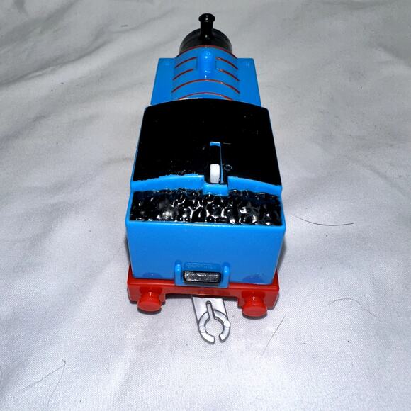 Mattel Thomas & Friends Motorized Trackmaster Thomas 2013 #1 - Picture 3 of 9